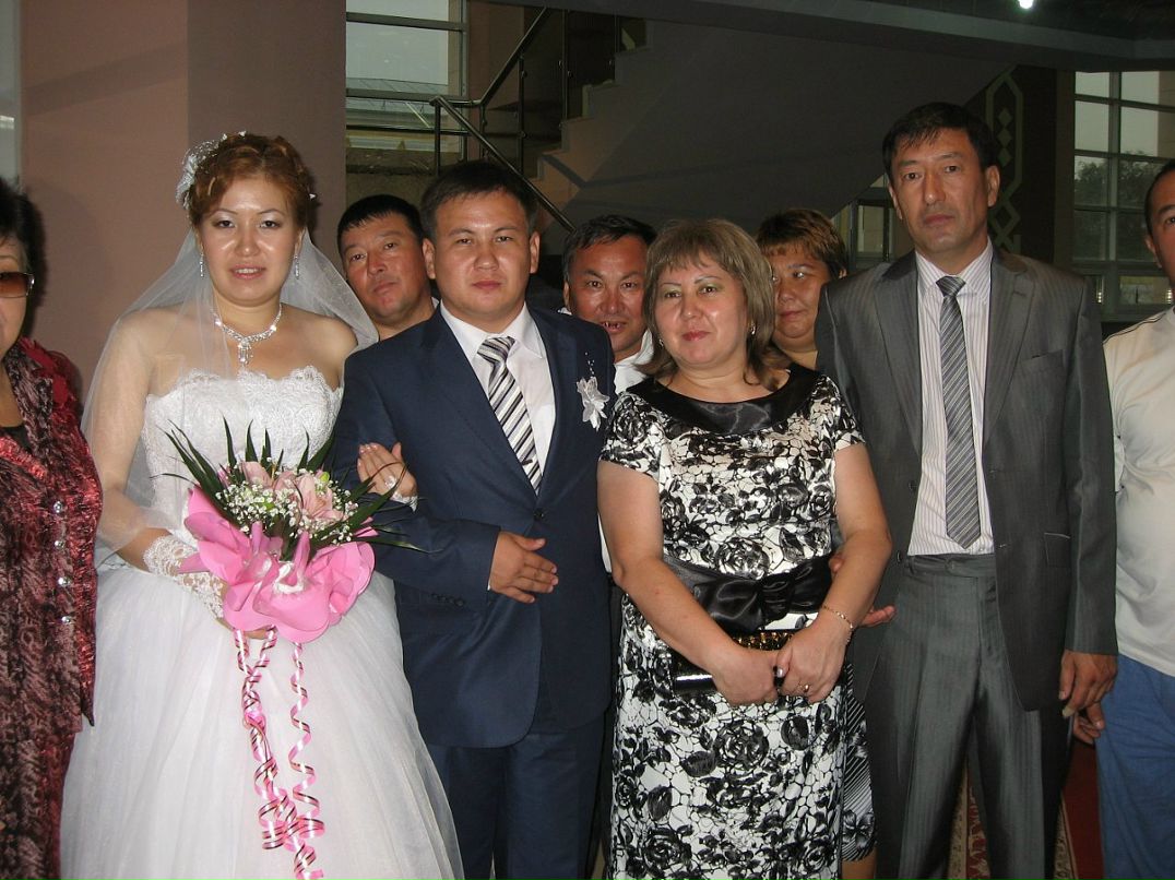 Гульнара Куспанова фотография #25