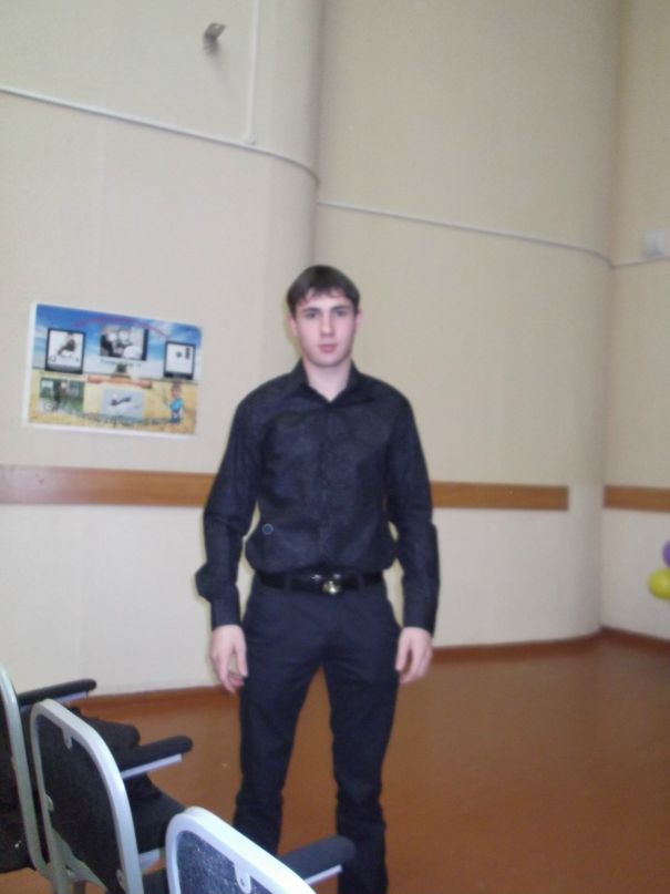 Дмитрий Розбах фотография #28
