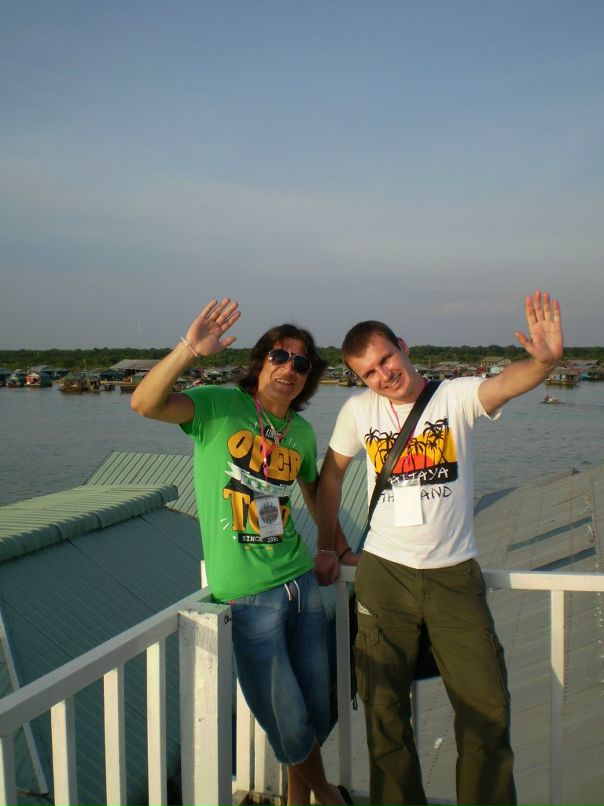 Александр Пак фотография #6