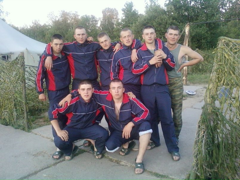 Ванёк Луковский фото №34