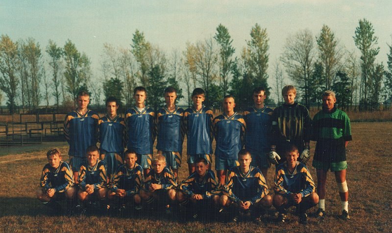 Ян Демидович фотография #19