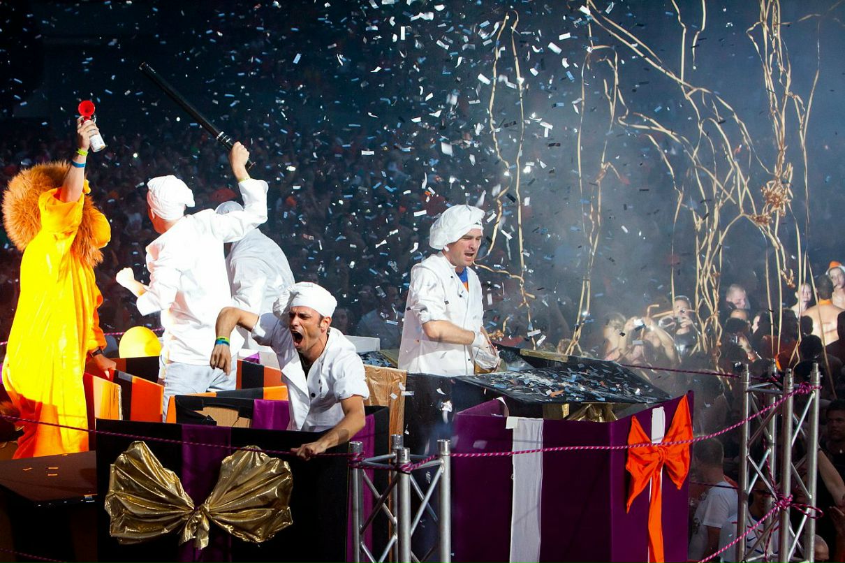 Noize Suppressor фотография #28