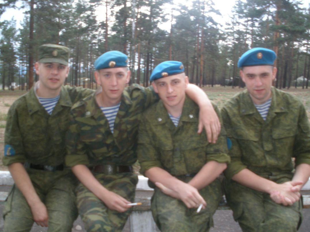 Антон Симчук фотография #32