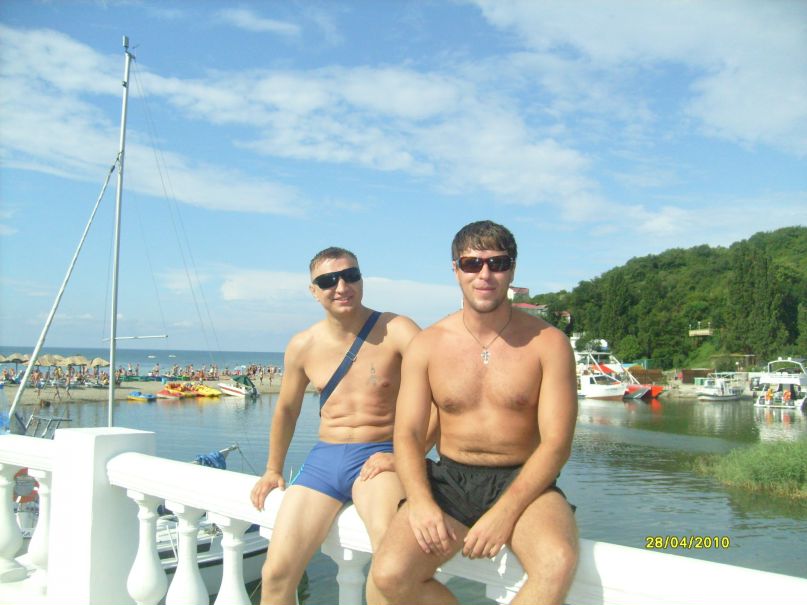 Сергей Тырченков фотография #5