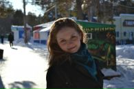 Фотография Береговой Ольги