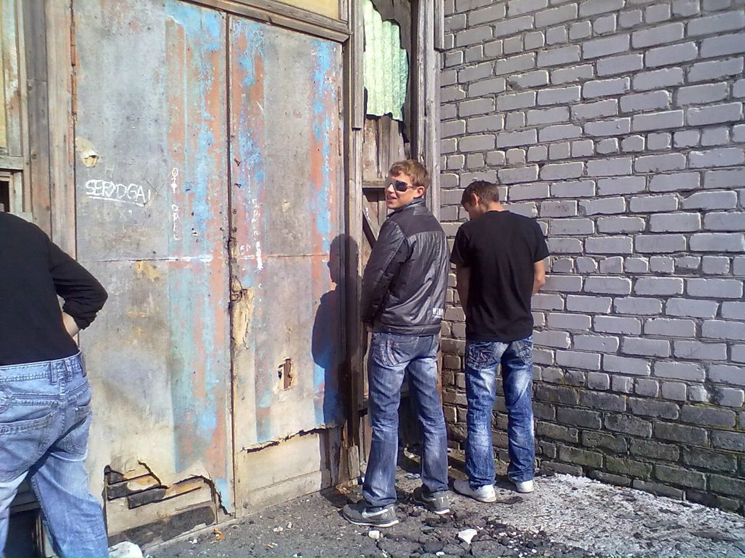 Сеня Дзюба фотография #40