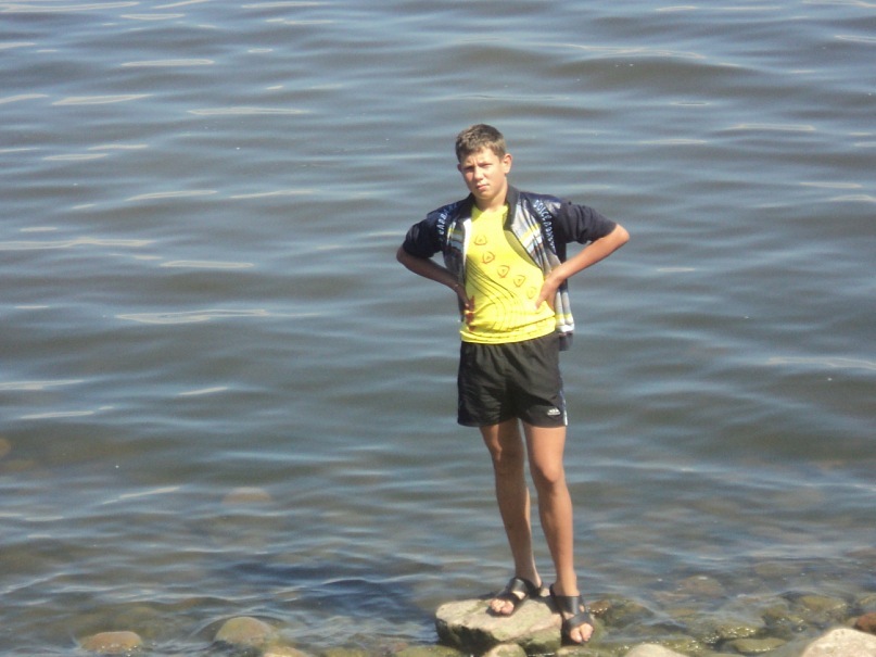 Ванёк. Олейников фотография #5