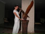 Фотография Альмухаметовой Нафисы