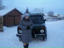 Фотография Крючковой Фаины