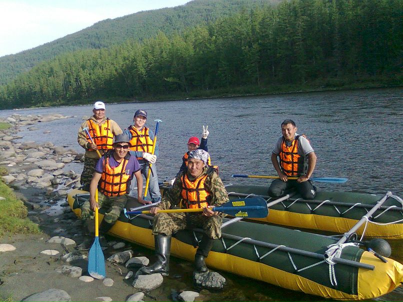 Пурбо Самаев фотография #25