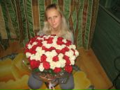 Фотография Бурмистровой Кристины