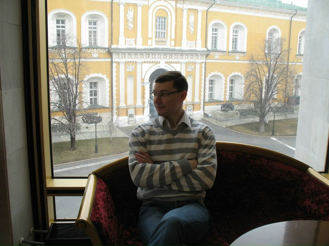 Дмитрий Мишин фотография #9