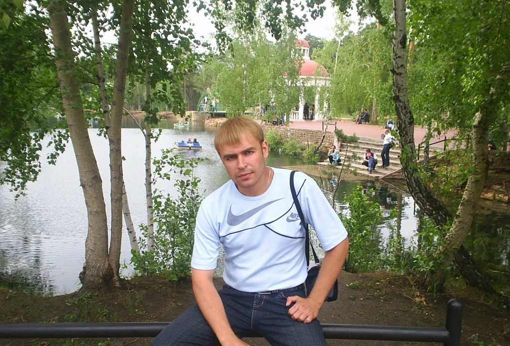 Дмитрий Митяев фотография #2