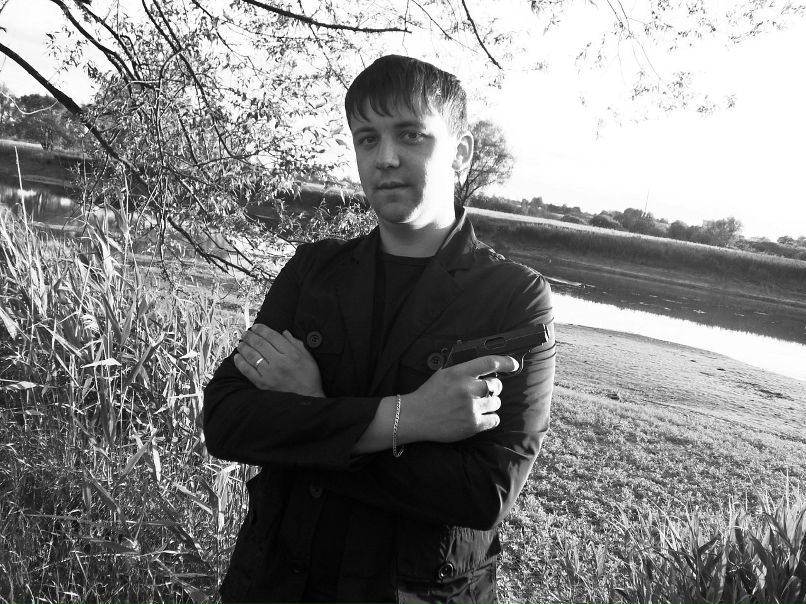 Дмитрий Ларькин фотография #32