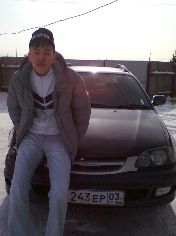 Паша Дамбаев фотография #35