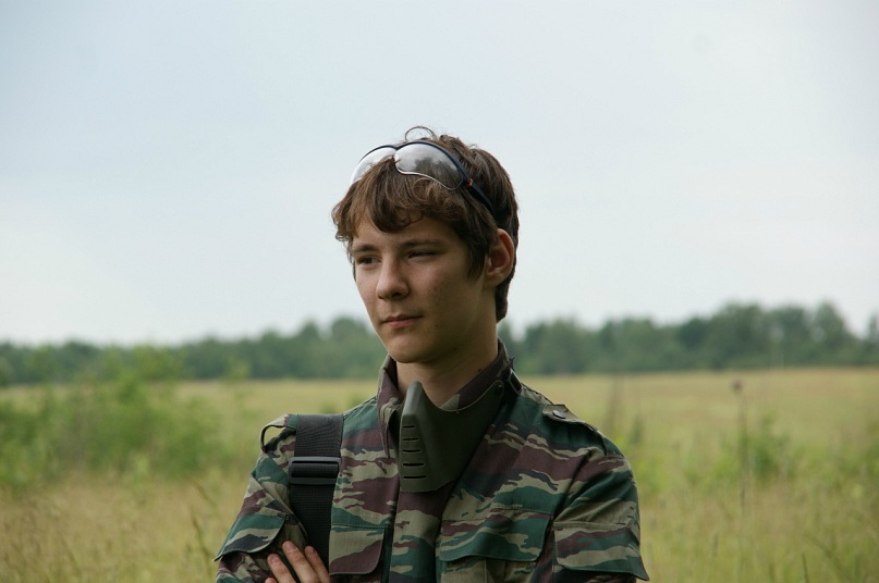 Олег Серов фотография #28