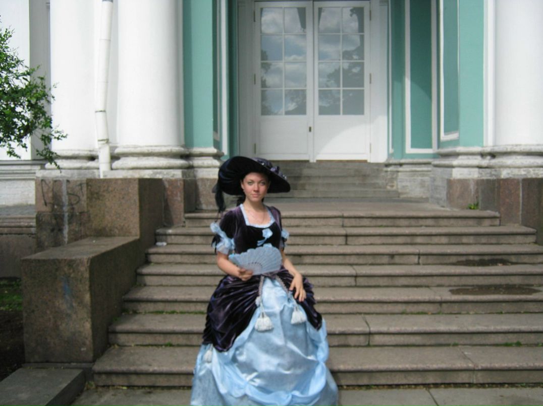 Аня Строколис фотография #13