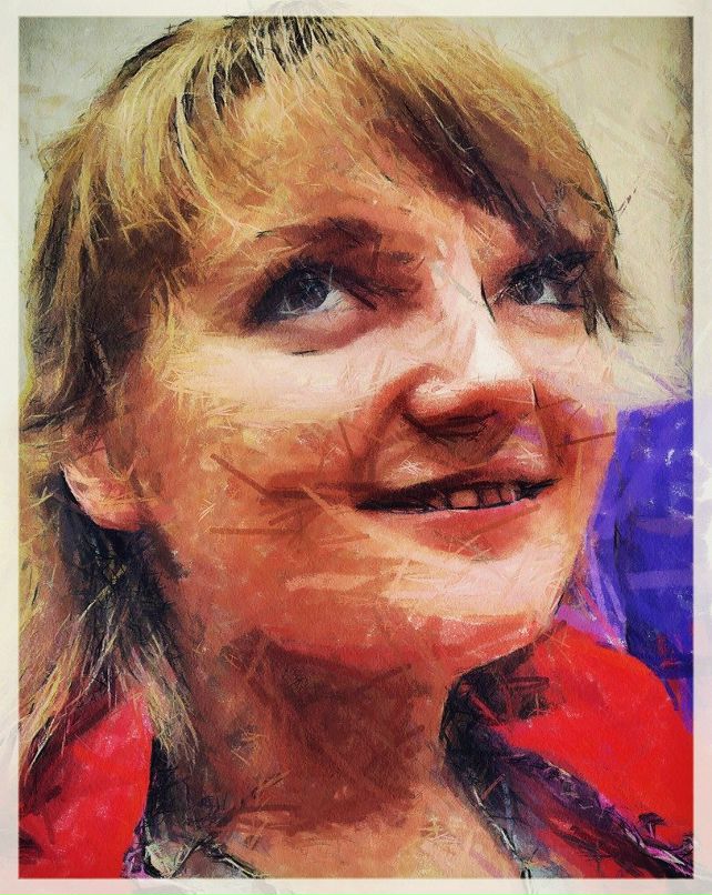 Христина Ересько фотография #43