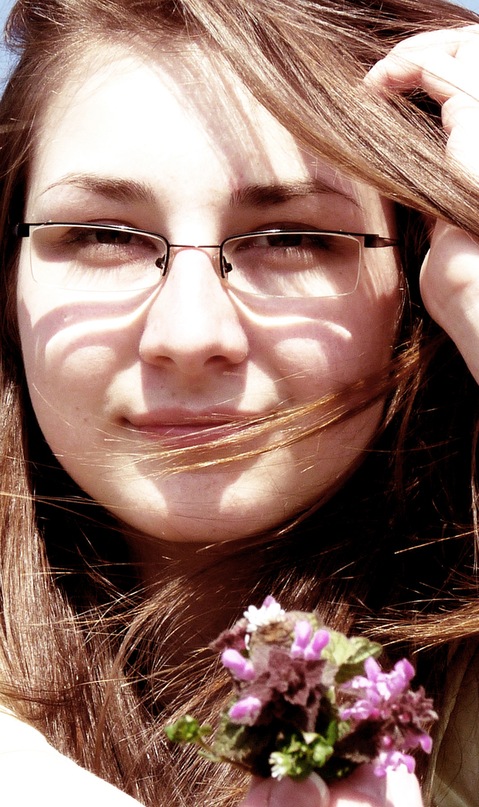 Анюта Рябушенко фотография #11