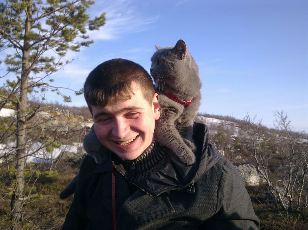 Сергей Северов фотография #47