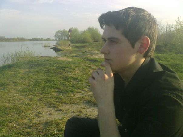 №4, Дмитрий Кривоносов, 37 лет, Гомель №4, Дмитрий Кривоносов, 37 лет, Гомель