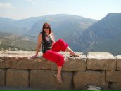 Фотография Петровой Александры