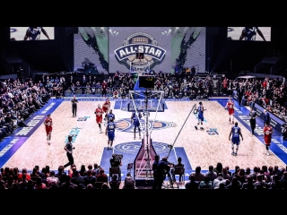 VTB League All Star Game 2018 Full Match