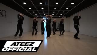 ATEEZ - Deja Vu (Dance Practice)