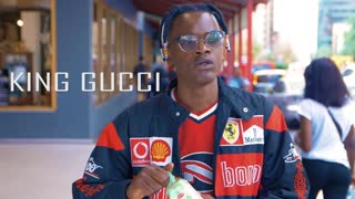 King Gucci - Falling (Official Video 2020)