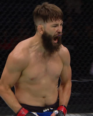 Лучшие финиши участников UFC Вегас 33