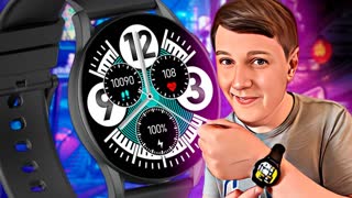 KIESLECT K11: ОТЛИЧНЫЕ УМНЫЕ ЧАСЫ В 2022