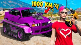 Я СТАЛ МЕХАНИКОМ И ПРОКАЧАЛ КРУТУЮ БМВ в ГТА 5 ОНЛАЙН! (GTA 5 ONLINE)
