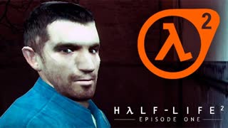 ОПЯТЬ ОНИ ► Half-Life 2 Episode One #3