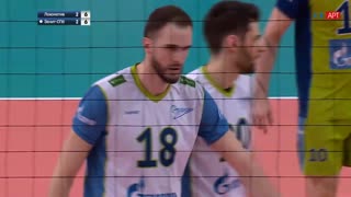Локомотив — Зенит (Санкт-Петербург) 14.04.2019